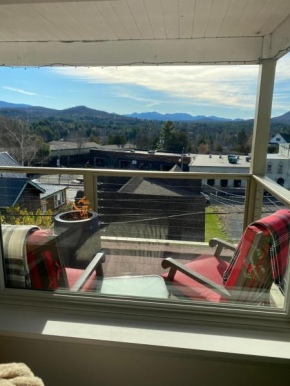 Amazing Mountain Views Lake Placid & 1980 Olympic Center Lake Placid